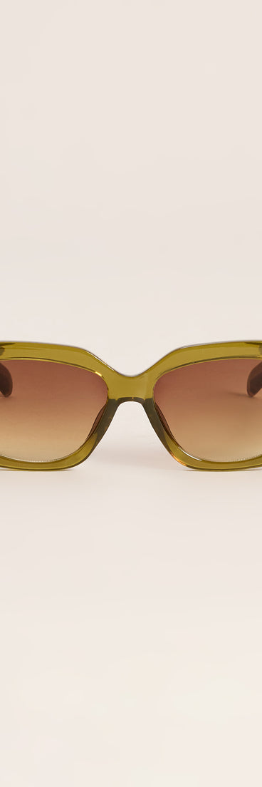 Chic Moment Cat-Eye Sunglasses