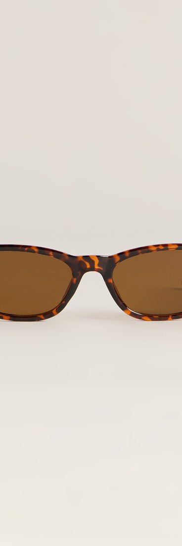 Weekend In Soho Round Sunglasses