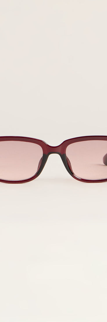 Caught Looking Cat-Eye Sunglasses