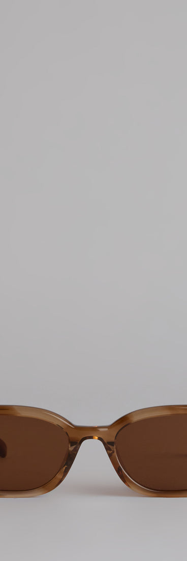 DIFF Aspyn Ovard Tortoise Sunglasses