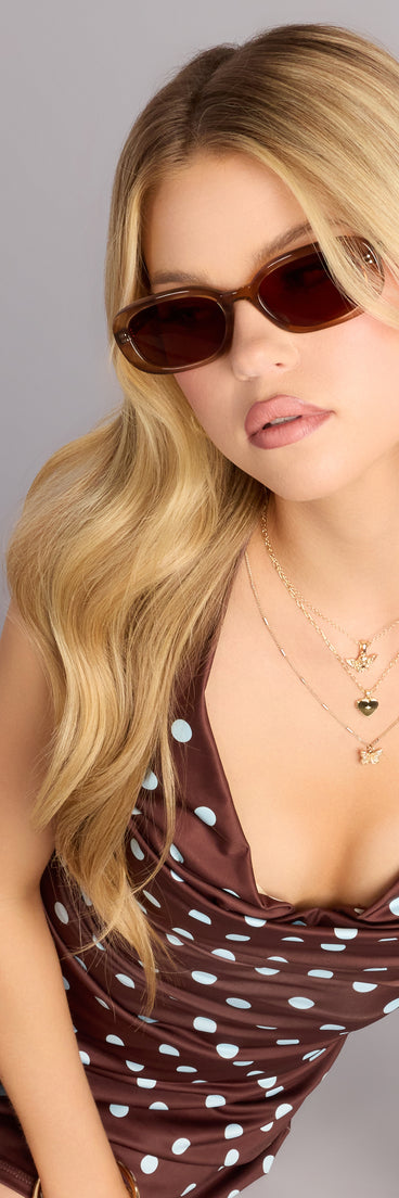 DIFF Aspyn Ovard Tortoise Sunglasses