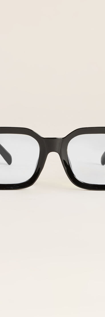 Smart Look Blue Light Glasses