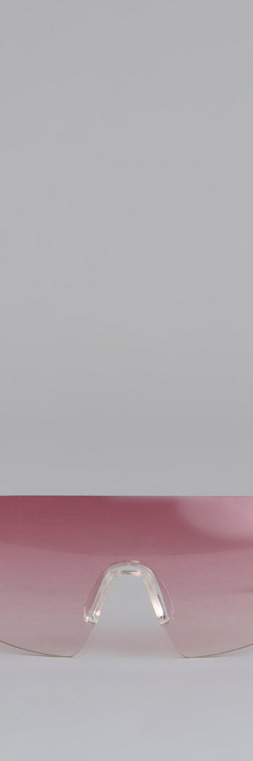 Future Cool Shield Sunglasses