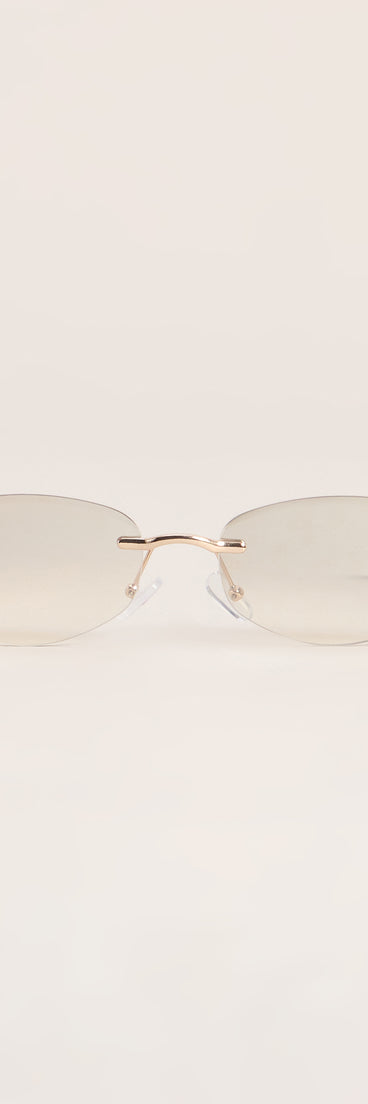 Model Off The Clock Sunglasses