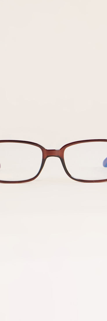 Screen Time Square Glasses