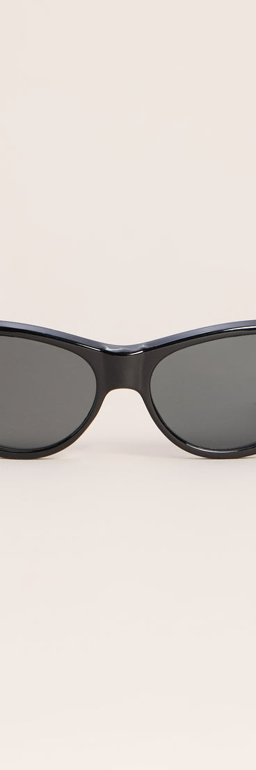 Windsor x Ed Hardy Cross Sunglasses