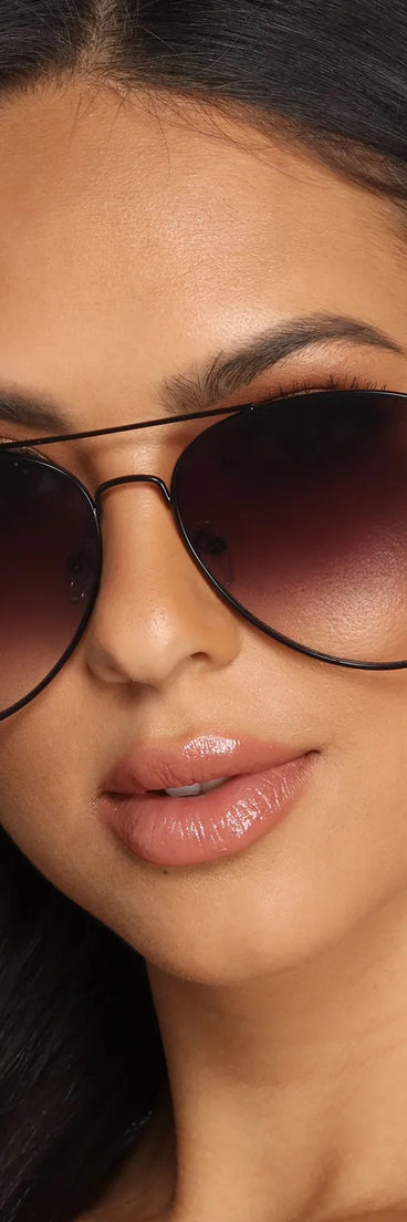 On Your Radar Aviators