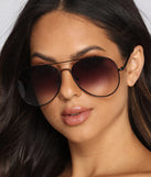 On Your Radar Aviators