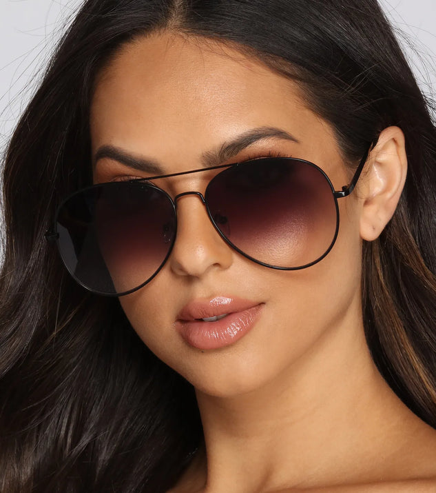 On Your Radar Aviators