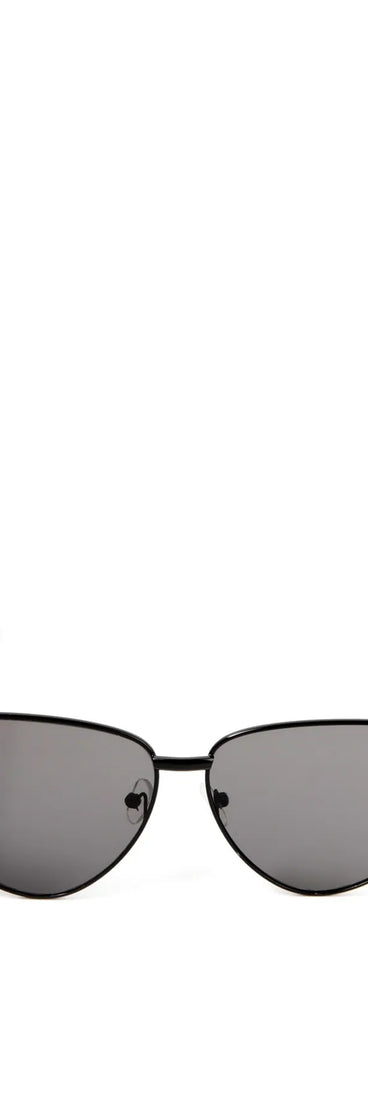 Keep It Undercover Sunglasses