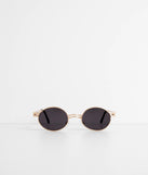 Anytime Anywhere Oval Sunglasses