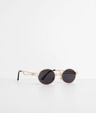 Anytime Anywhere Oval Sunglasses