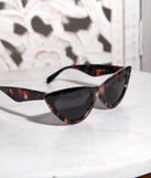 Jetsetter Cat Eye Sunglasses