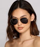 Instant Classic Bombshell Aviators