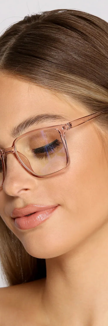 Essential Basic Blue Light Eyeglasses