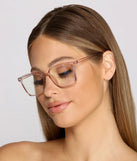 Essential Basic Blue Light Eyeglasses