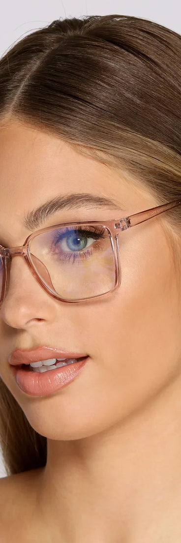 Essential Basic Blue Light Eyeglasses