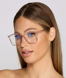Essential Basic Blue Light Eyeglasses
