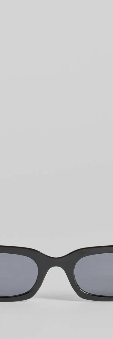 Trendy Shades Square Sunglasses