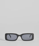 Trendy Shades Square Sunglasses