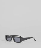 Trendy Shades Square Sunglasses