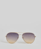 Cool Living Aviator Sunglasses