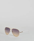 Cool Living Aviator Sunglasses