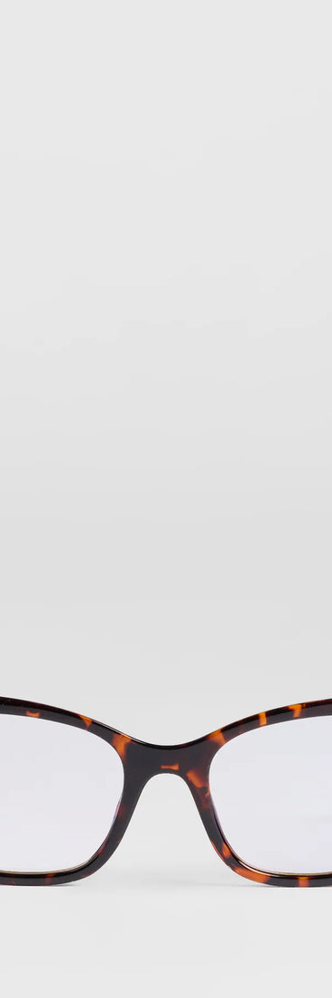 Feeling Preppy Cat-Eye Blue Light Glasses