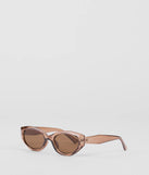 Sweetest Frame Cat Eye Sunglasses