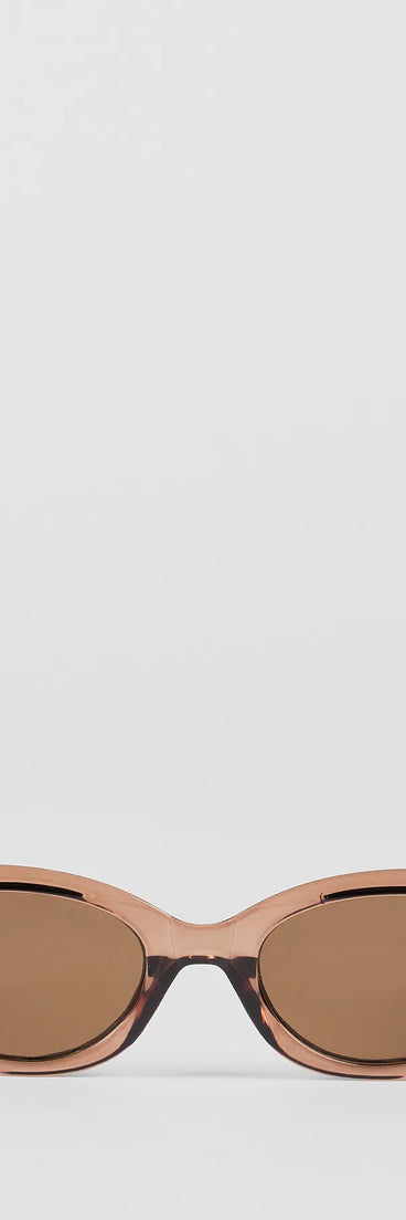 Sweetest Frame Cat Eye Sunglasses