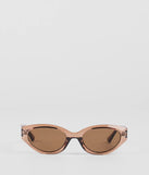 Sweetest Frame Cat Eye Sunglasses