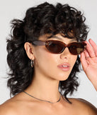 Sweetest Frame Cat Eye Sunglasses