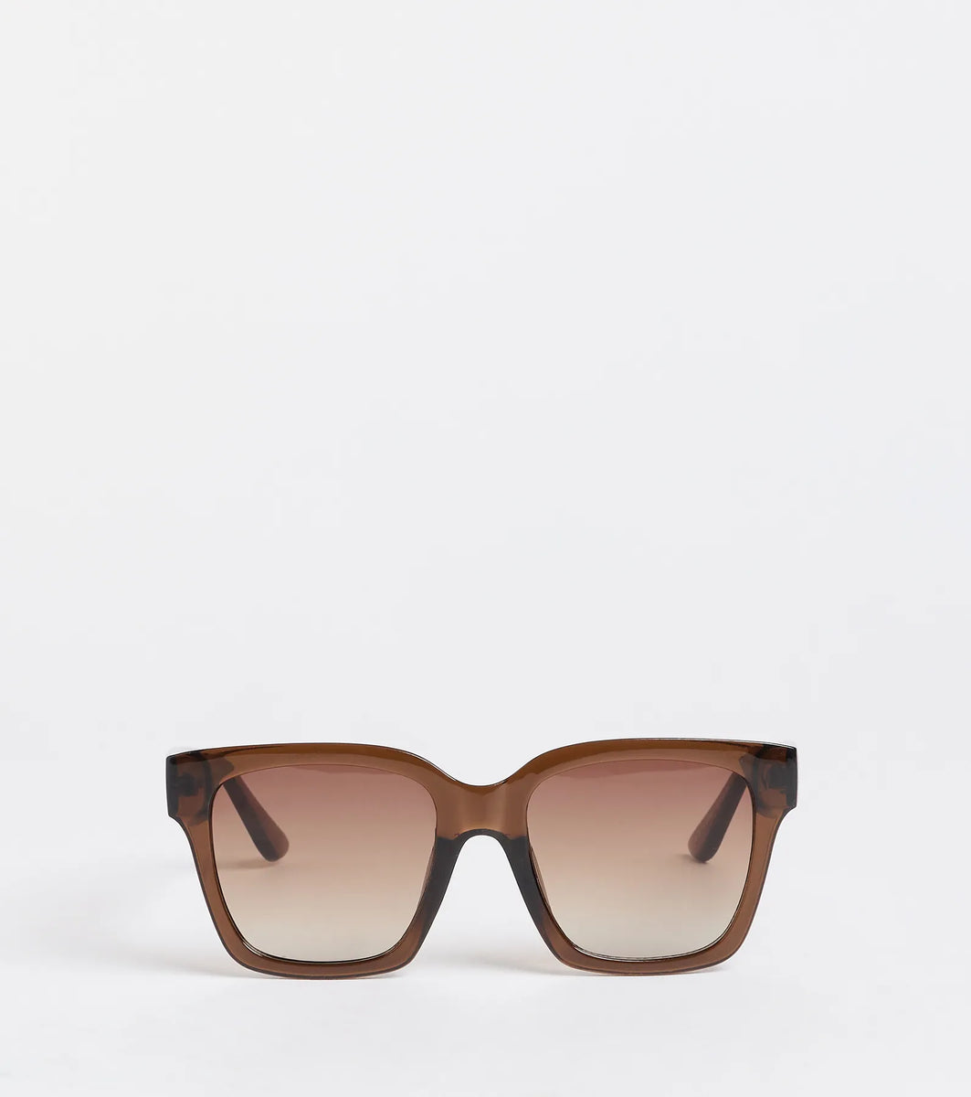 Always On Point Square Frame Sunglasses & Windsor