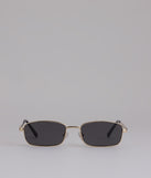 Cool Style Square Sunglasses