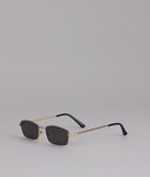 Cool Style Square Sunglasses