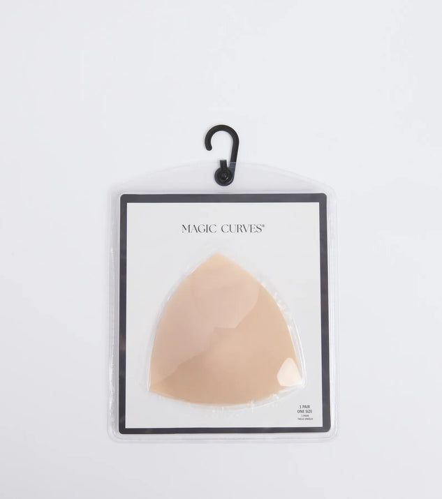 Reusable Triangle Silicone Pasties