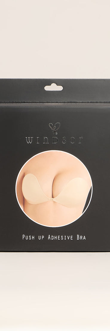 Perfect Lift Adhesive Push Up Bra