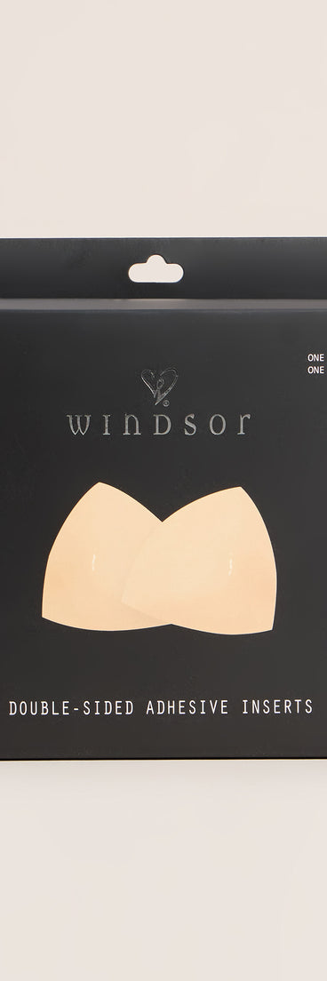 Invisible Coverage Adhesive Pads