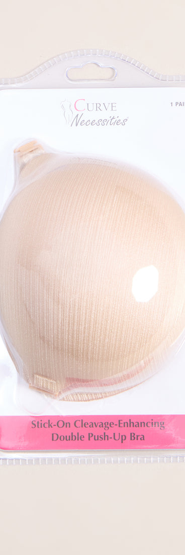 Lift Trick Push-Up Sticky Bra