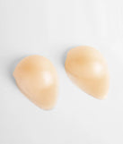 Plunging Silicone Adhesive Bra
