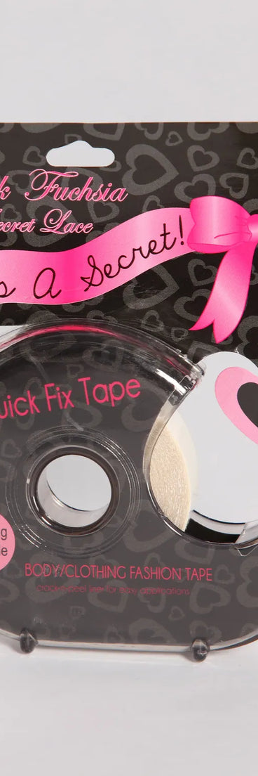 Must-Have Fashion Tape Roll