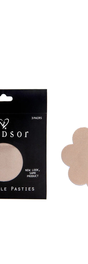 Get inspired with the Disposable Breast Petal Pasties, a feed-worthy natural piece that’s part of Windsor's updated and curated women’s clothing edit packed with must-have fall outfit ideas.