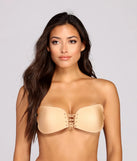 Get inspired with the Adhesive Push Up Bra, a feed-worthy natural piece that’s part of Windsor's updated and curated women’s clothing edit packed with must-have fall outfit ideas.