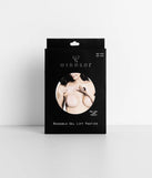 Reusable Gel Lift Pasties, a trendy natural addition to women's going-out outfits, is ideal for spring break outfits, chic GNO attire, or going-out looks that keep you feeling cofident and stylish!