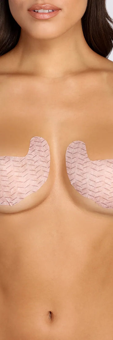 3 Pack Disposable Body Bra