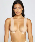 Lifting Body Tape, a trendy nude addition to women's going-out outfits, is ideal for Christmas party outfits, chic NYE attire, or winter night-out looks that keep you on-trend!