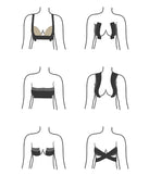 Lifting Body Tape, a trendy nude addition to women's going-out outfits, is ideal for Christmas party outfits, chic NYE attire, or winter night-out looks that keep you on-trend!