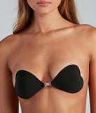 Heart Shaped Cleavage Adhesive Bra