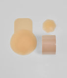 The Perfect Kit Lingerie Pasties And Body Tape helps create a chic women's cocktail outfit with a trendy texture and stylish design, ideal for wedding guest cocktail outfits or dinner parties.