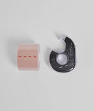 
Upgrade your style game for 2025 with the Fashion Tape Kit in nude, perfect for any fashion-forward wardrobe.